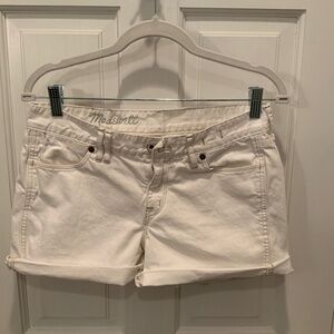 Madewell Shorts